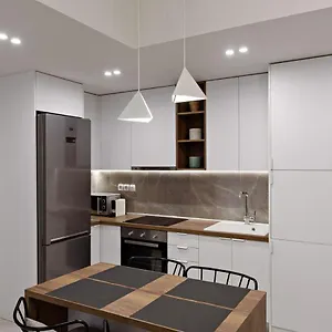 Blu & Marrone Suites-parking Included Διαμέρισμα