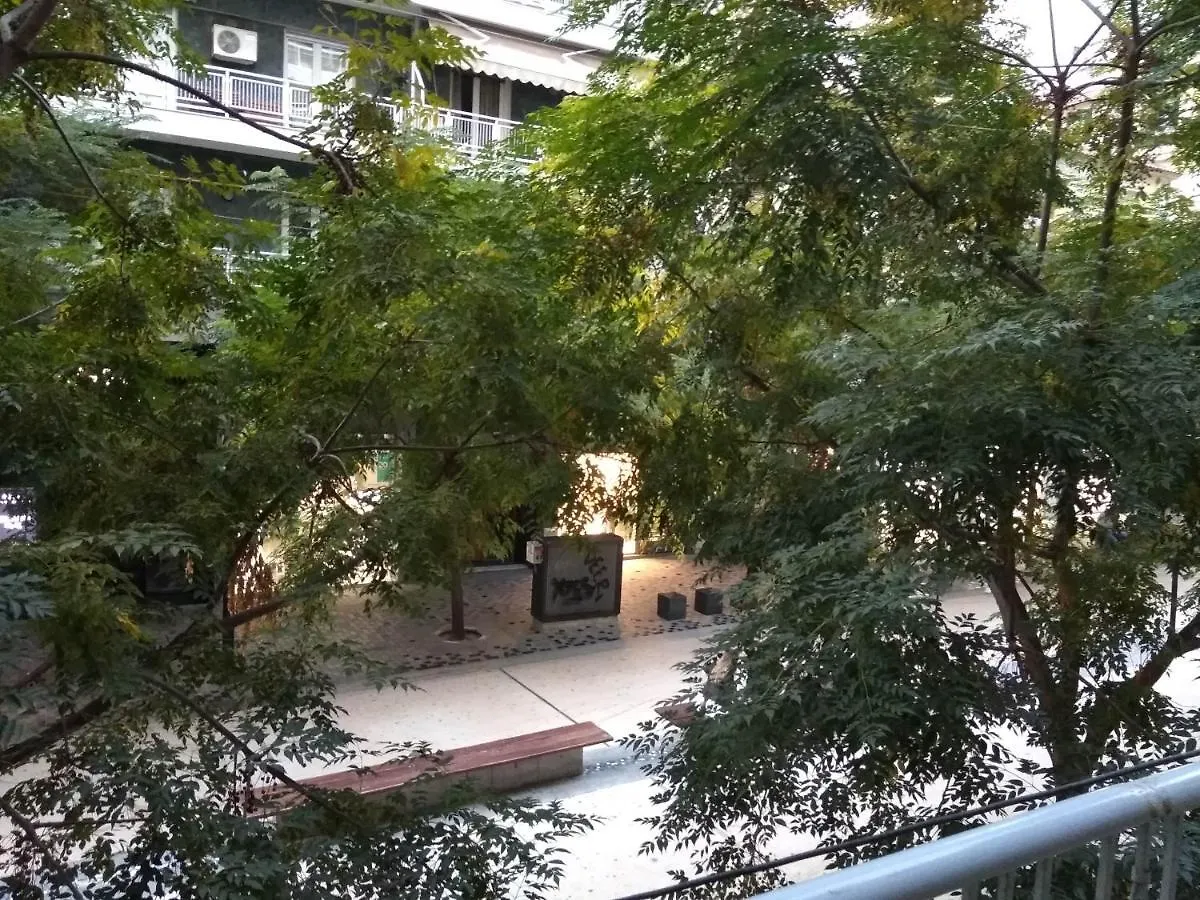 Διαμέρισμα Best Balcony Of Thessaloniki In The Heart Of Town Ελλάδα